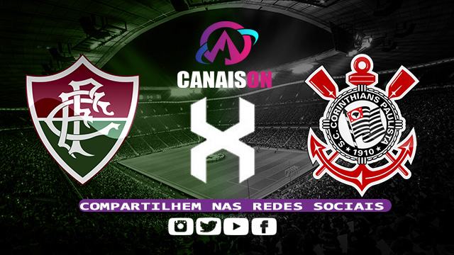 Assistir Fluminense x Corinthians Ao Vivo Online HD 07/04/2023