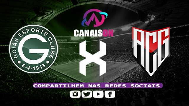 Assistir Goiás x Atlético GO Ao Vivo Online HD 09/04/2023