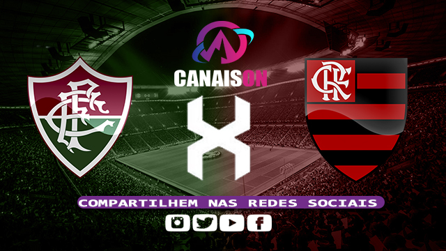 Assistir Fluminense x Flamengo Ao Vivo Online HD 09/04/2023