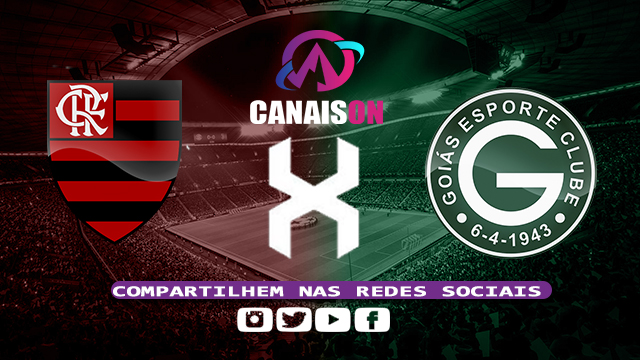 Assistir Flamengo X Goiás Ao Vivo Online HD 10/05/2023