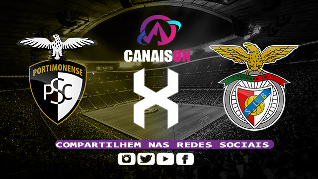 Assistir Portimonense x Benfica Ao Vivo Online HD 13/05/2023